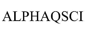 ALPHAQSCI