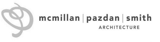 MCMILLAN | PAZDAN | SMITH ARCHITECTURE