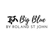 BIG BLUE BY ROLAND ST JOHN