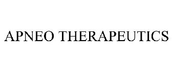 APNEO THERAPEUTICS