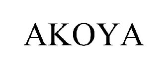 AKOYA