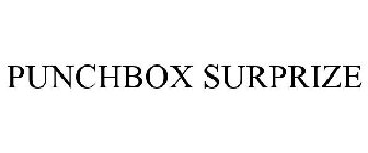 PUNCHBOX SURPRIZE