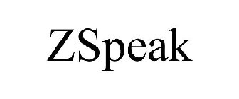 ZSPEAK