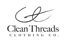 CT CLEANTHREADS CLOTHING CO.