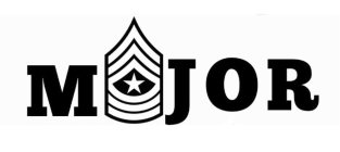 M JOR