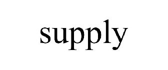 SUPPLY