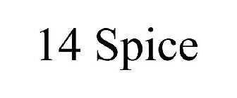 14 SPICE