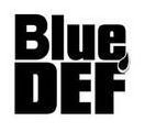 BLUE DEF