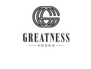 GGG GREATNESS VODKA