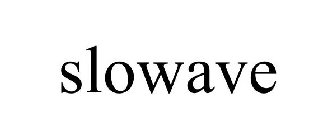 SLOWAVE