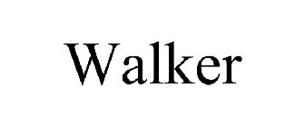 WALKER