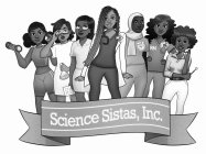 SCIENCE SISTAS, INC.