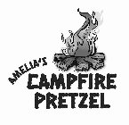 AMELIA'S CAMPFIRE PRETZEL