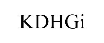 KDHGI