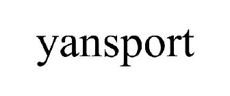 YANSPORT