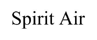 SPIRIT AIR