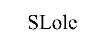 SLOLE