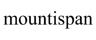 MOUNTISPAN