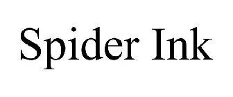 SPIDER INK