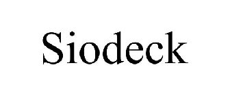 SIODECK