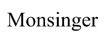 MONSINGER