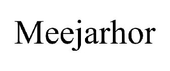 MEEJARHOR