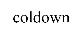 COLDOWN