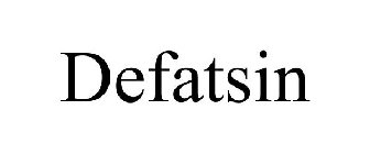 DEFATSIN