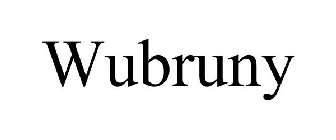 WUBRUNY