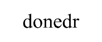 DONEDR