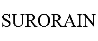 SURORAIN