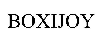 BOXIJOY