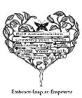 SELF ACTUALIZATION GROWING YOUR VISION EMBRACING YOUR TRUTH LIVING YOUR TRUTH LIVING YOUR BEST LIFE EMBRACE·INSPIRE·EMPOWER