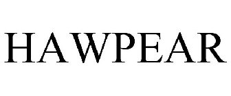 HAWPEAR
