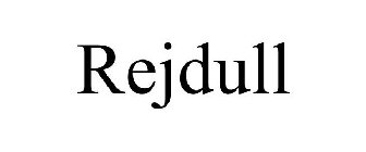 REJDULL