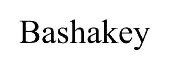 BASHAKEY