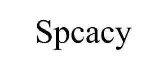 SPCACY