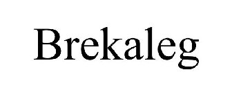 BREKALEG