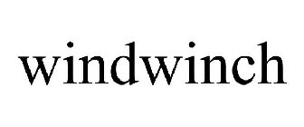 WINDWINCH
