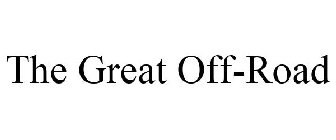 THE GREAT OFF-ROAD