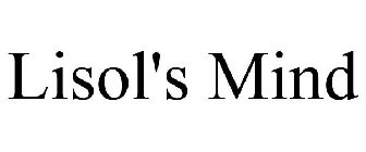 LISOL'S MIND