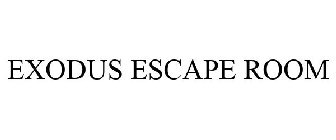 EXODUS ESCAPE ROOM