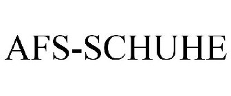 AFS-SCHUHE