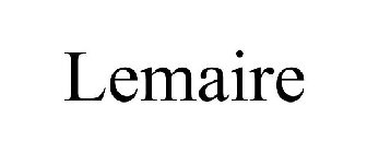 LEMAIRE