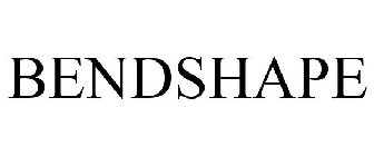 BENDSHAPE