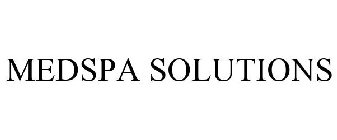 MEDSPA SOLUTIONS