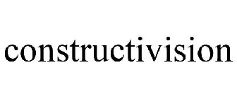 CONSTRUCTIVISION