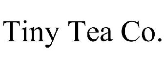 TINY TEA CO.