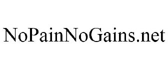NOPAINNOGAINS.NET