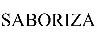 SABORIZA